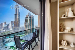 Act One Act Two by Emaar - Burj Khalifa View, Downtown Dubai